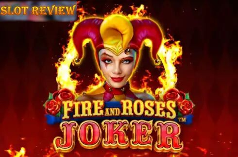 Fire and Roses Joker